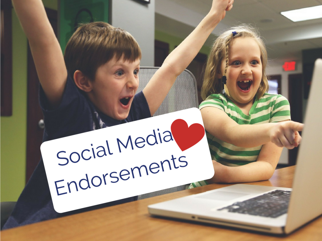 social media endorsements social media endorsements